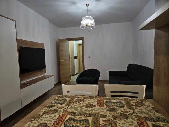 Jednosoban stan 40 m² – Preko Morače, Podgorica — fotografija 4