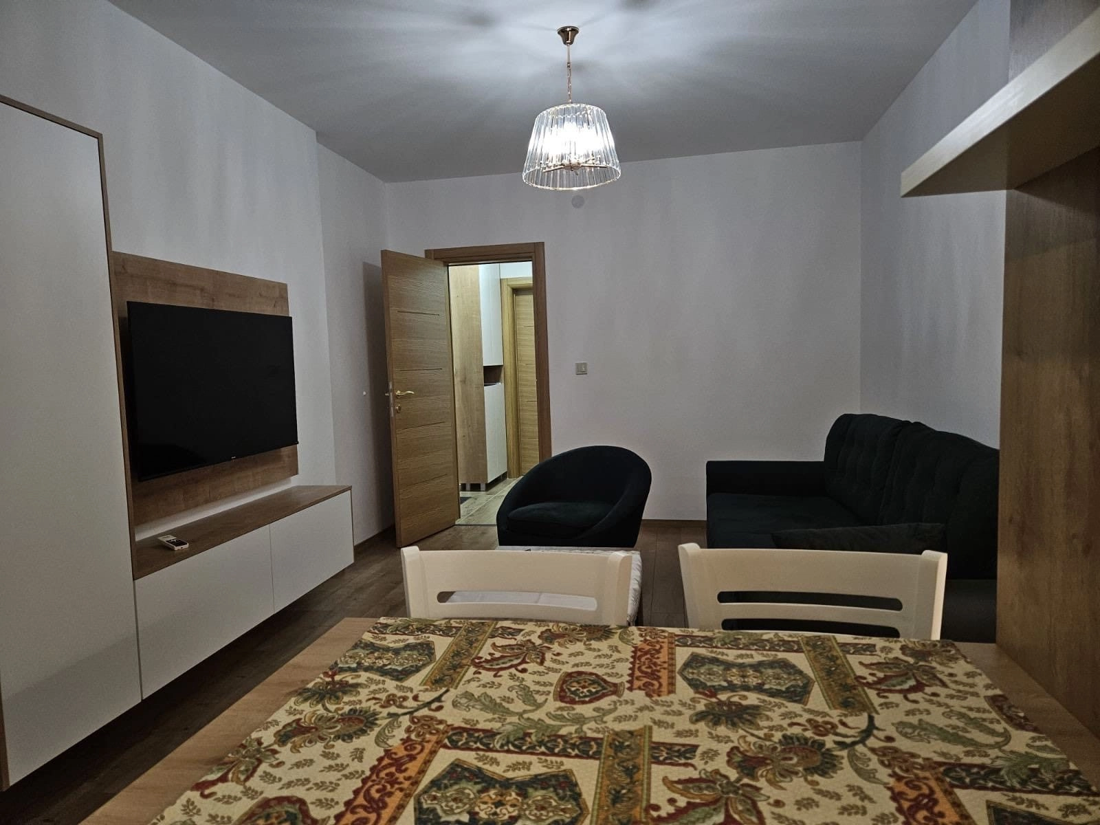 Jednosoban-stan-u-naselju-Preko-Morace-Podgorica-3 Jednosoban stan 40 m² – Preko Morače, Podgorica — fotografija 4