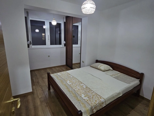 Jednosoban stan 40 m² – Preko Morače, Podgorica — fotografija 6