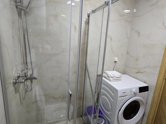 Jednosoban stan 40 m² – Preko Morače, Podgorica — fotografija 7