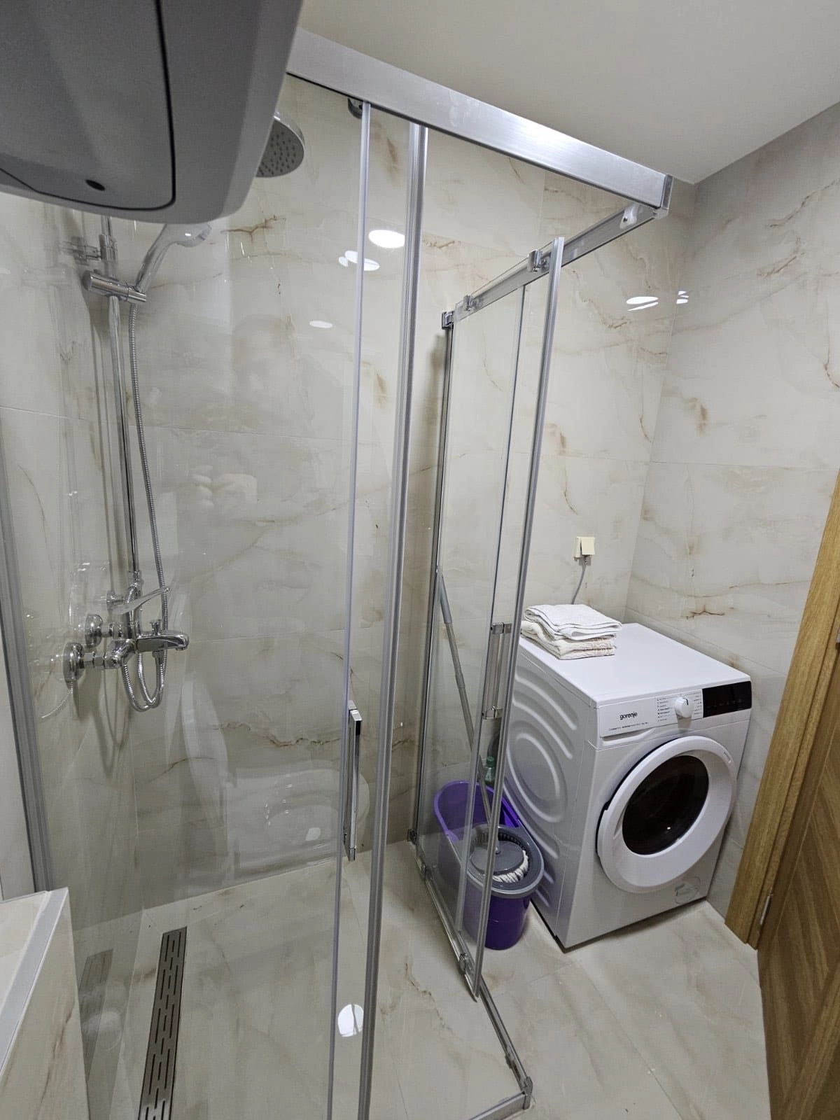 Jednosoban-stan-u-naselju-Preko-Morace-Podgorica-6 Jednosoban stan 40 m² – Preko Morače, Podgorica — fotografija 7