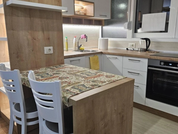 Jednosoban stan 40 m² – Preko Morače, Podgorica — fotografija 8