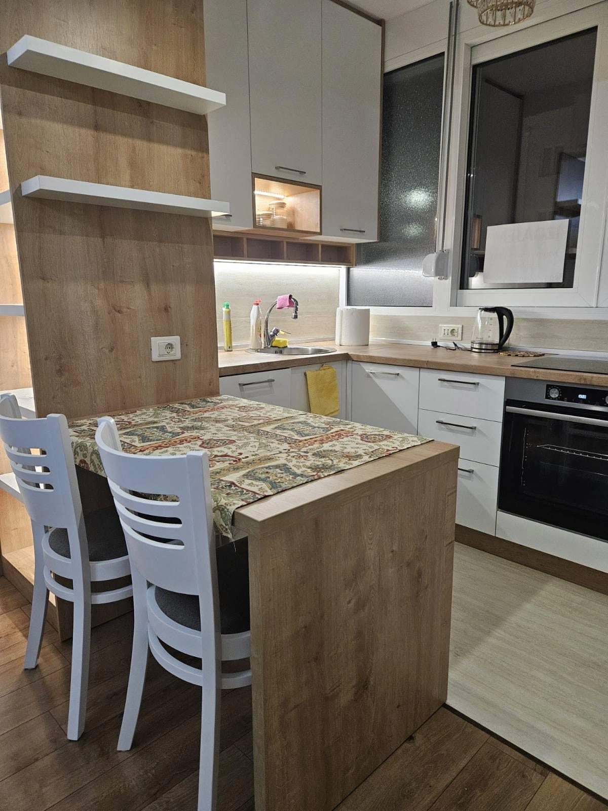 Jednosoban-stan-u-naselju-Preko-Morace-Podgorica-7 Jednosoban stan 40 m² – Preko Morače, Podgorica — fotografija 8