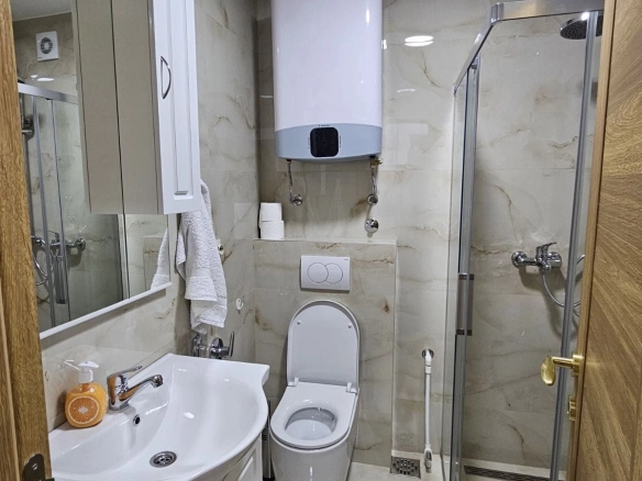 Jednosoban stan 40 m² – Preko Morače, Podgorica — fotografija 10