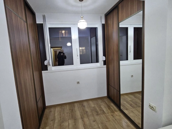 Jednosoban stan 40 m² – Preko Morače, Podgorica — fotografija 11