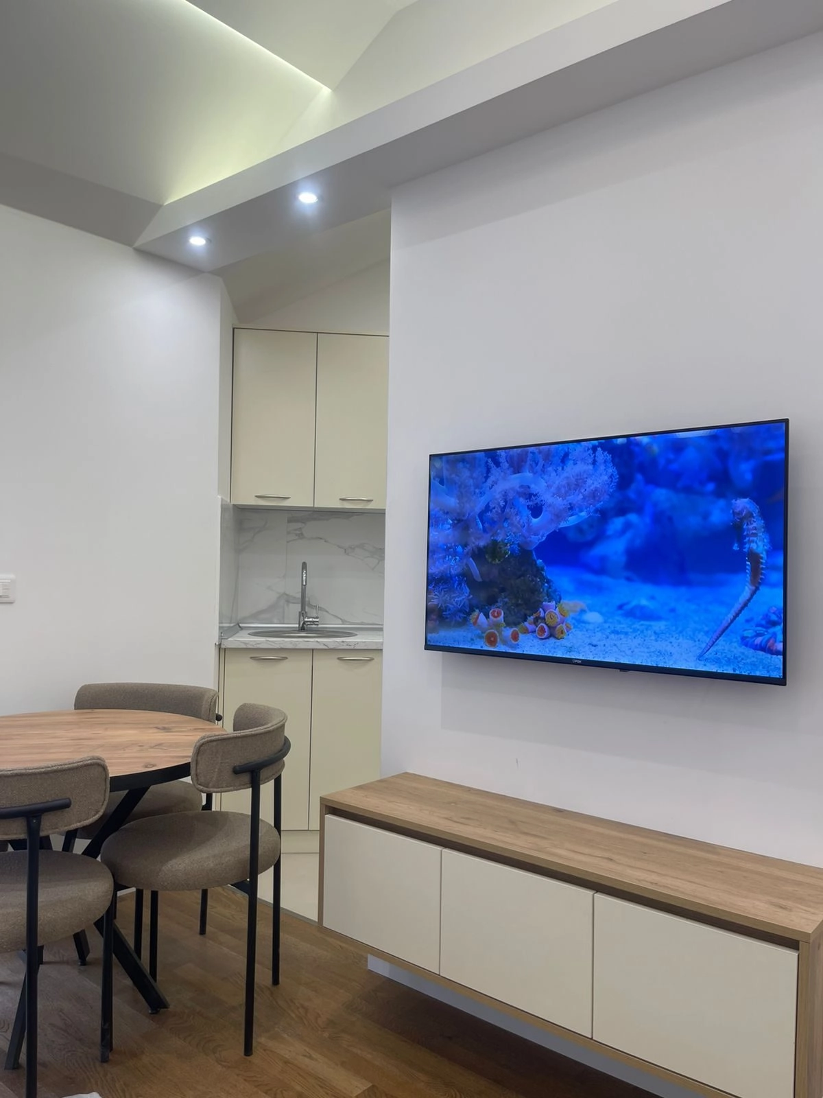 Jednosoban stan 552 m² – Zagorič, Podgorica — fotografija 3