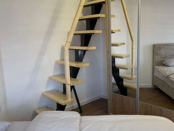 Jednosoban stan 552 m² – Zagorič, Podgorica — fotografija 11