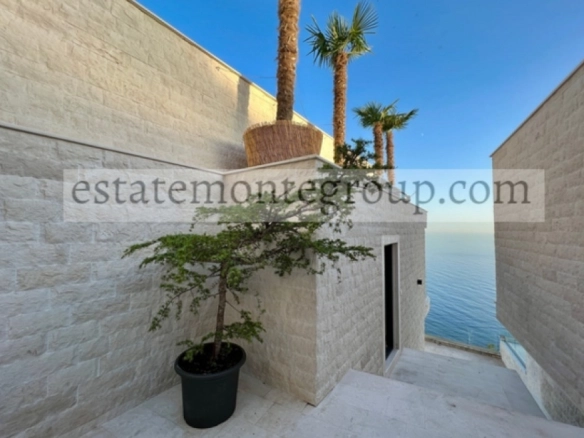 Jednosoban stan 89 m² – Komoševina, Budva — fotografija 2
