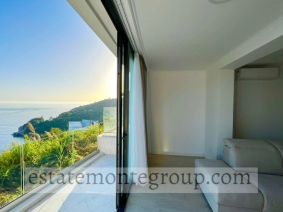 Jednosoban stan 89 m² – Komoševina, Budva — fotografija 7