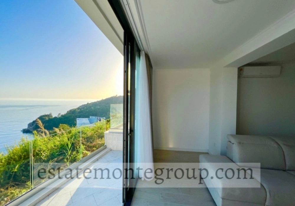 Jednosoban-stan-u-novogradnji-Komosevina-Budva-6 Jednosoban stan 89 m² – Komoševina, Budva — fotografija 7
