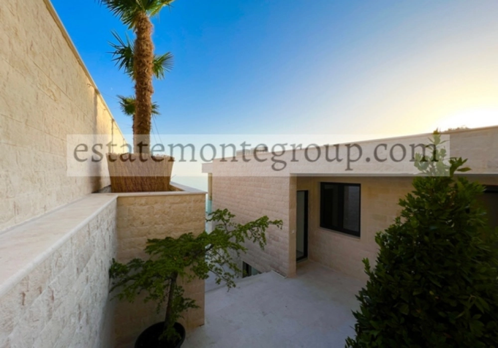 Jednosoban-stan-u-novogradnji-Komosevina-Budva-9 Jednosoban stan 89 m² – Komoševina, Budva — fotografija 10