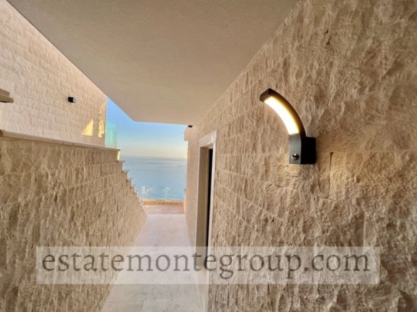 Jednosoban stan 89 m² – Komoševina, Budva — fotografija 11