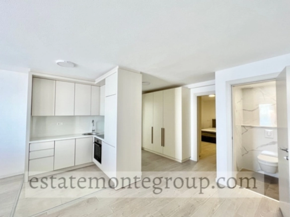 Jednosoban stan 89 m² – Komoševina, Budva — fotografija 12