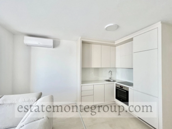 Jednosoban stan 89 m² – Komoševina, Budva — fotografija 14
