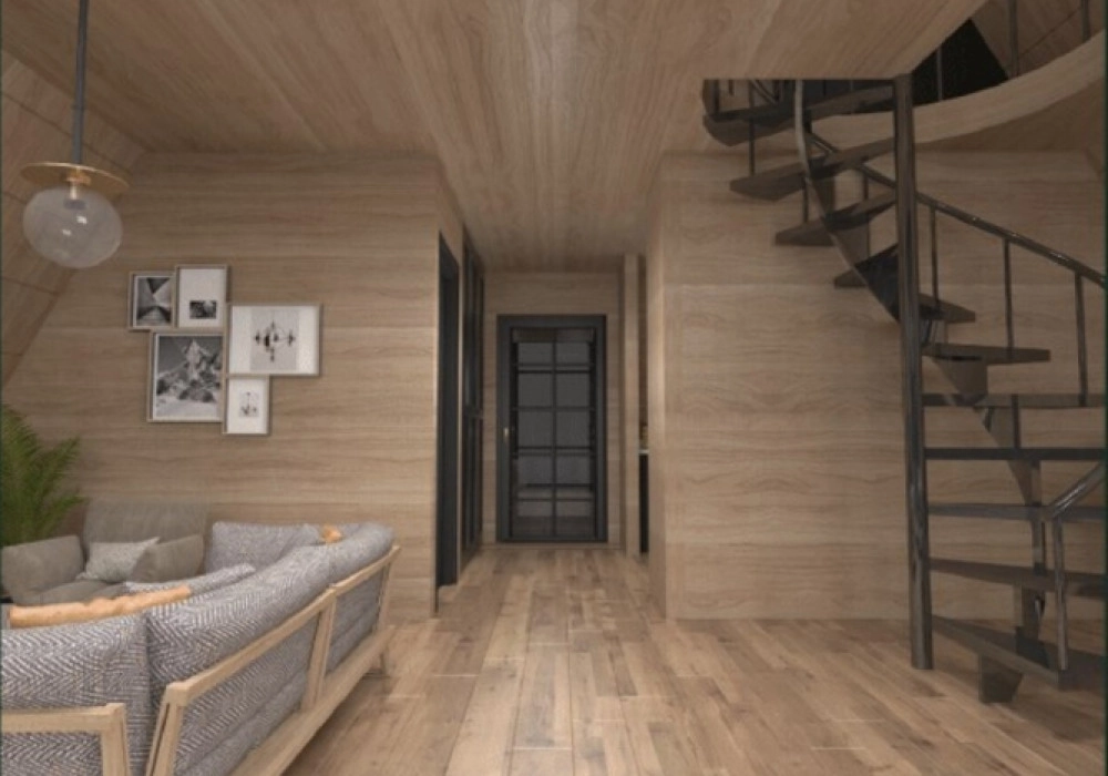 Nova-vila-u-skijaskom-kompleksu-Kolasin-2 Kuća 700 m² – Kolašin — fotografija 3