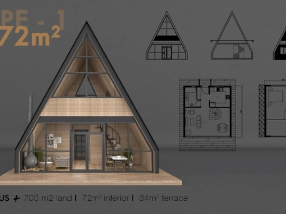 Kuća 700 m² – Kolašin — fotografija 6
