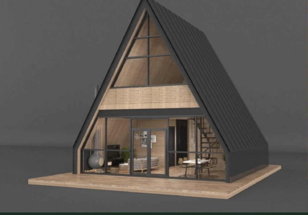 Nova-vila-u-skijaskom-kompleksu-Kolasin-6 Kuća 700 m² – Kolašin — fotografija 7