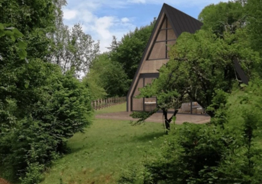 Nova-vila-u-skijaskom-kompleksu-Kolasin-12 Kuća 700 m² – Kolašin — fotografija 13