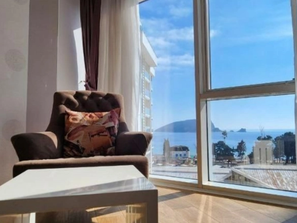 Jednosoban stan 67 m² – Rozino, Budva — fotografija 2