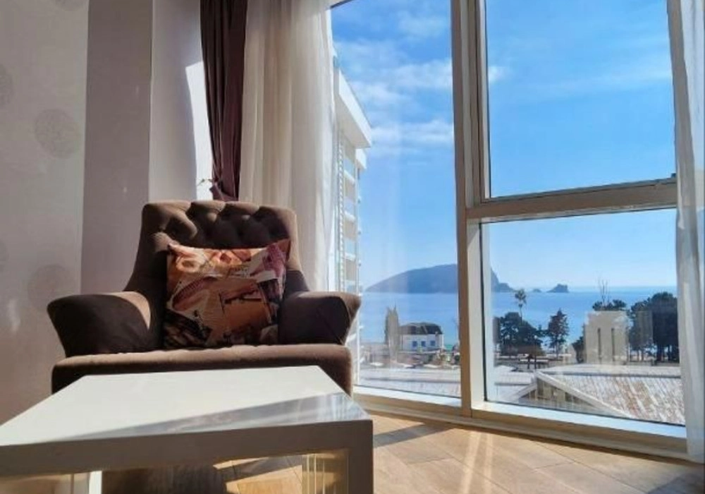 Jednosoban-stan-u-kompleksu-Tre-Kane-Rozino-Budva-1 Jednosoban stan 67 m² – Rozino, Budva — fotografija 2