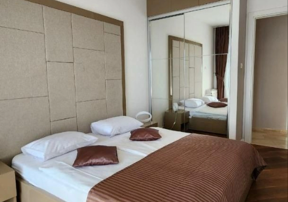 Jednosoban-stan-u-kompleksu-Tre-Kane-Rozino-Budva-3 Jednosoban stan 67 m² – Rozino, Budva — fotografija 4