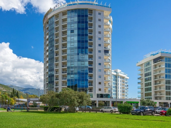 Jednosoban stan 67 m² – Rozino, Budva — fotografija 5