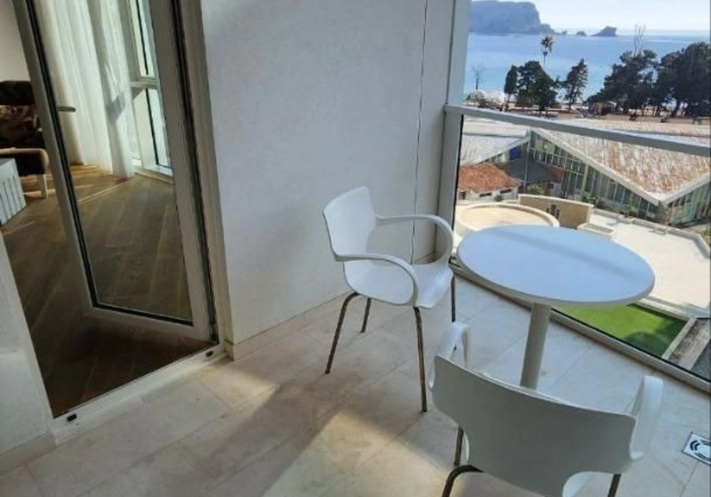 Jednosoban-stan-u-kompleksu-Tre-Kane-Rozino-Budva-5 Jednosoban stan 67 m² – Rozino, Budva — fotografija 6