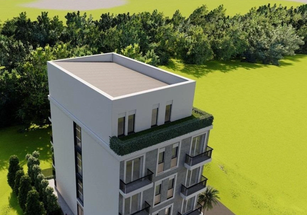 Trosoban-stan-u-novogradnji-Podkosljun-Budva-1 Trosoban stan 80 m² – Podkošljun, Budva — fotografija 2