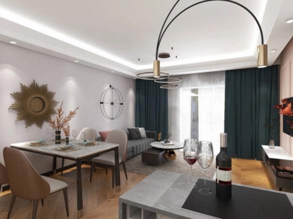 Trosoban stan 80 m² – Podkošljun, Budva — fotografija 3
