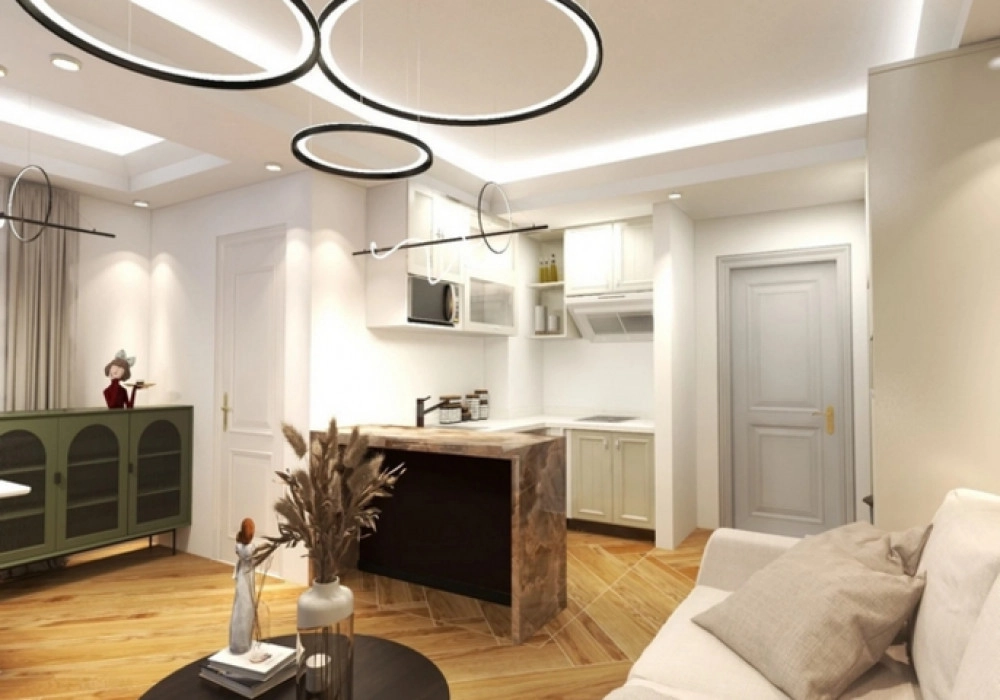 Trosoban-stan-u-novogradnji-Podkosljun-Budva-6 Trosoban stan 80 m² – Podkošljun, Budva — fotografija 7
