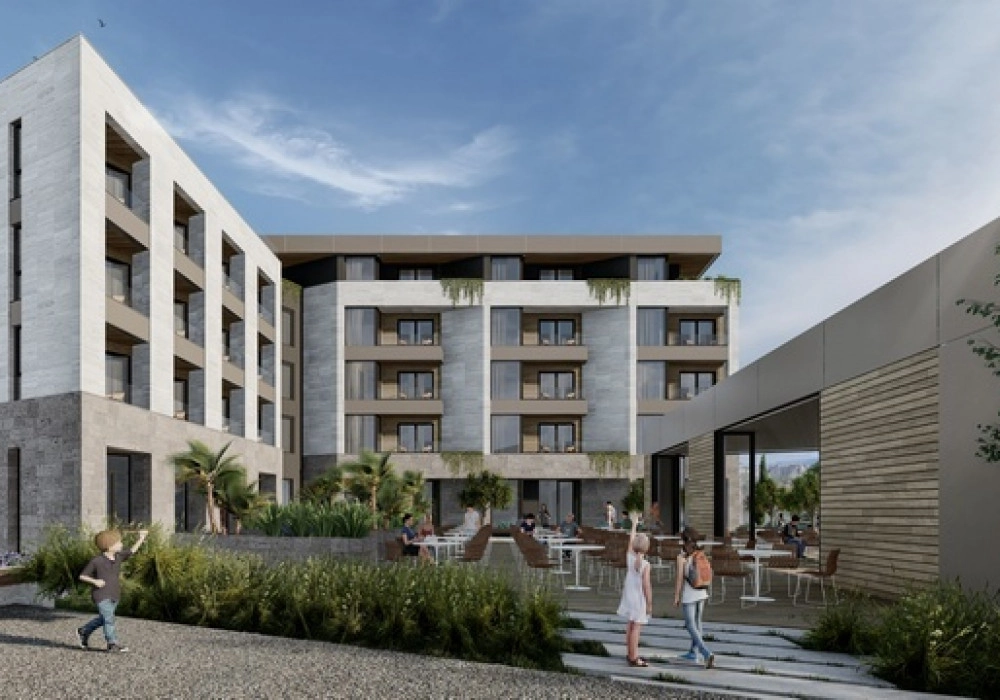 Jednosoban-stan-u-novogradnji-Mazina-Tivat-2 Jednosoban stan 65 m² – Mažina, Tivat — fotografija 3