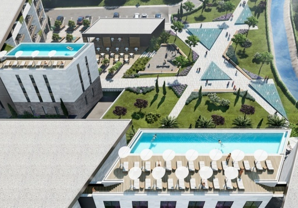 Jednosoban-stan-u-novogradnji-Mazina-Tivat-3 Jednosoban stan 65 m² – Mažina, Tivat — fotografija 4