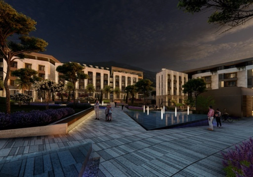 Jednosoban-stan-u-novogradnji-Mazina-Tivat-5 Jednosoban stan 65 m² – Mažina, Tivat — fotografija 6