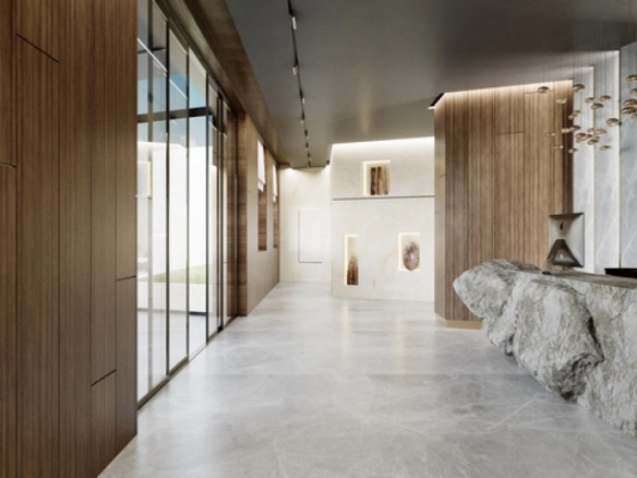 Jednosoban stan 65 m² – Mažina, Tivat — fotografija 8
