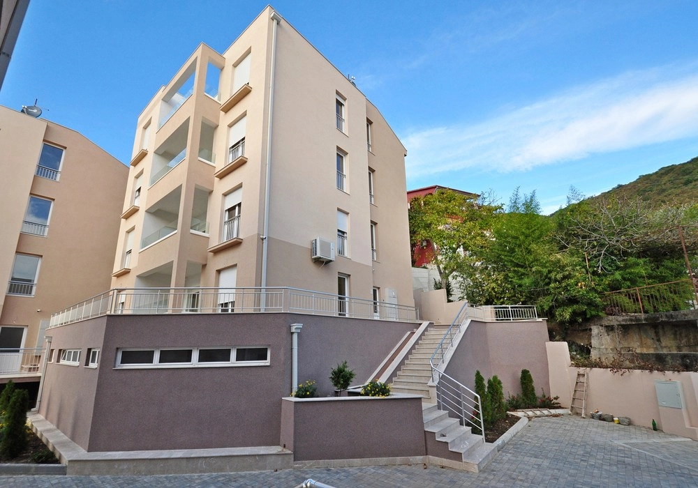 Dvosoban-stan-u-naselju-Gorica-Tivat Dvosoban stan u naselju Gorica