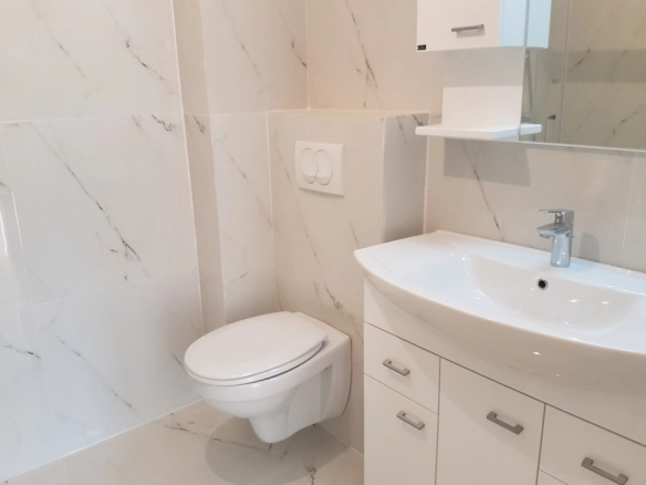 Dvosoban stan 66 m² – Gorica, Tivat — fotografija 5