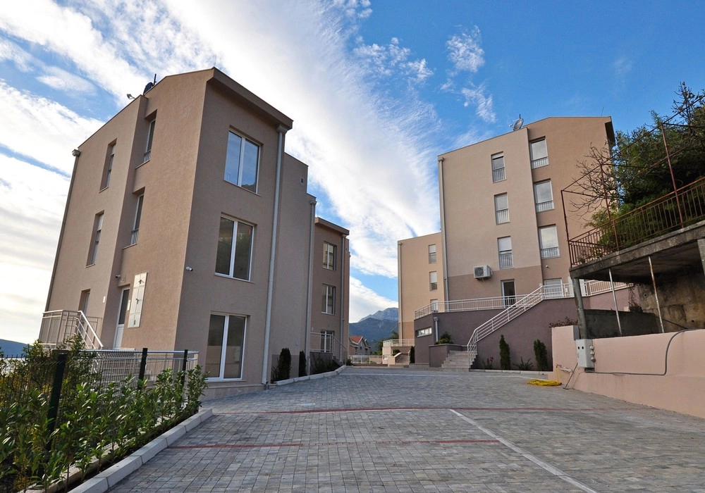 Dvosoban-stan-u-naselju-Gorica-Tivat-5 Dvosoban stan 66 m² – Gorica, Tivat — fotografija 6