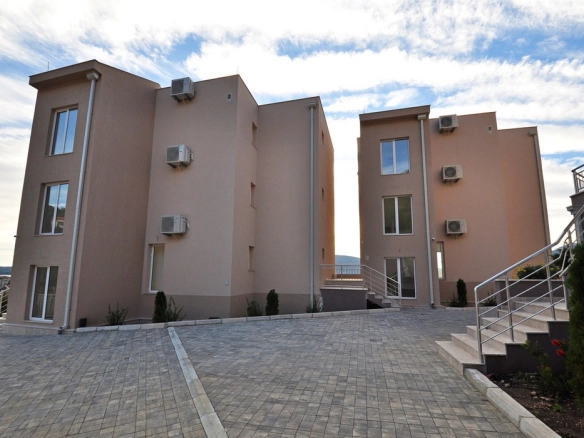 Dvosoban stan 66 m² – Gorica, Tivat — fotografija 7