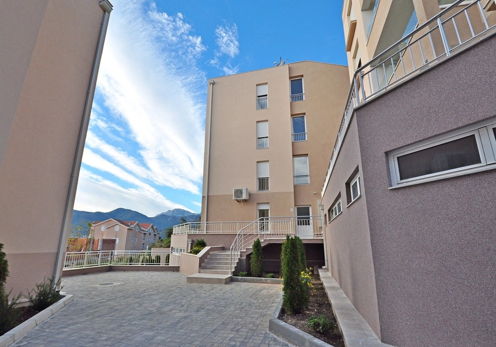 Dvosoban-stan-u-naselju-Gorica-Tivat-7 Dvosoban stan 66 m² – Gorica, Tivat — fotografija 8