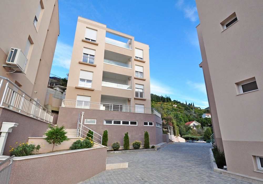 Dvosoban-stan-u-naselju-Gorica-Tivat-10 Dvosoban stan 66 m² – Gorica, Tivat — fotografija 11