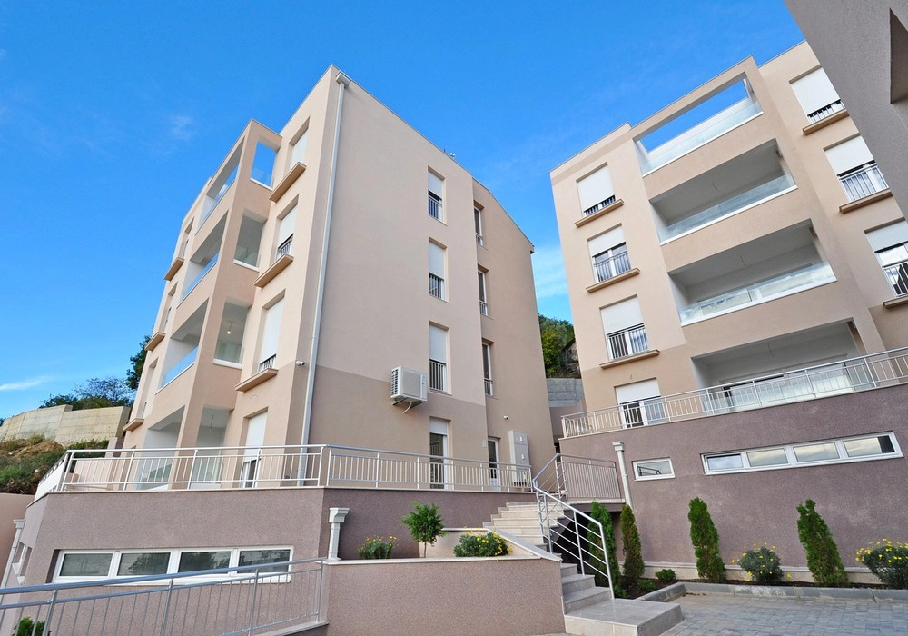 Dvosoban-stan-u-naselju-Gorica-Tivat-11 Dvosoban stan 66 m² – Gorica, Tivat — fotografija 12