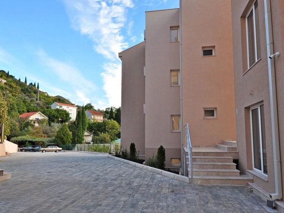 Dvosoban stan 66 m² – Gorica, Tivat — fotografija 14