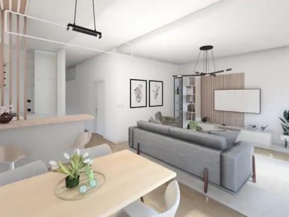 Dvosoban stan 119 m² – Dobrota, Kotor — fotografija 7