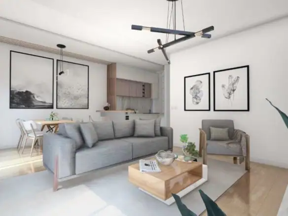 Dvosoban stan 119 m² – Dobrota, Kotor — fotografija 10