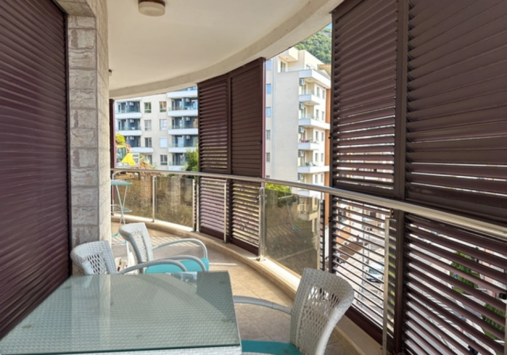 Dvosoban-stan-u-Becicima-Budva-1 Dvosoban stan 88 m² – Bečići, Budva — fotografija 2