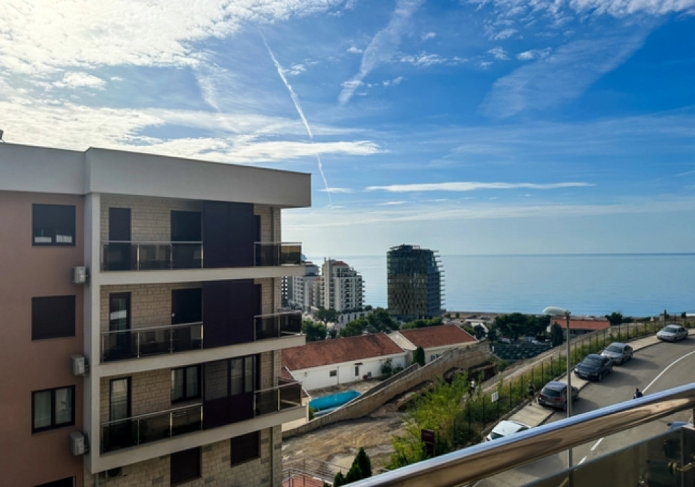Dvosoban-stan-u-Becicima-Budva-2 Dvosoban stan 88 m² – Bečići, Budva — fotografija 3
