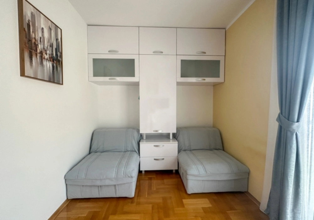 Dvosoban-stan-u-Becicima-Budva-6 Dvosoban stan 88 m² – Bečići, Budva — fotografija 7