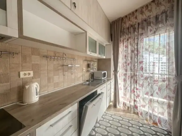 Dvosoban stan 88 m² – Bečići, Budva — fotografija 8