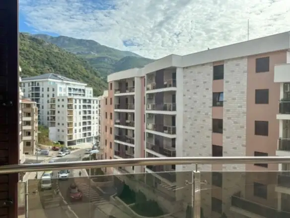 Dvosoban stan 88 m² – Bečići, Budva — fotografija 15