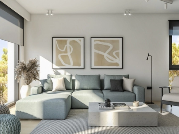 Jednosoban stan 62 m² – Golubovina, Budva — fotografija 2